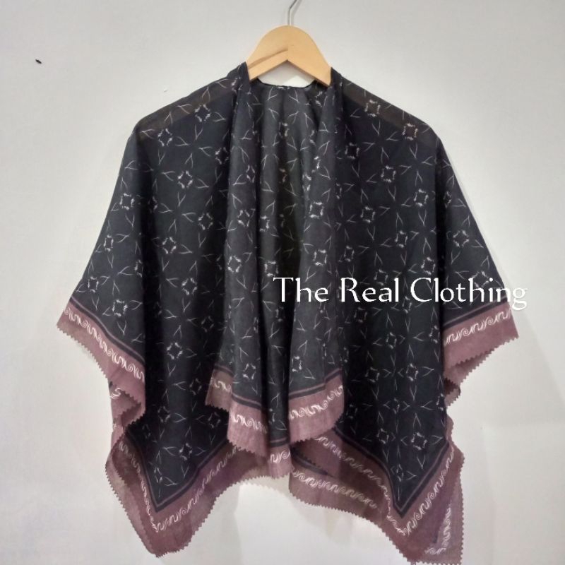 Blazer Cardigan Outer Scarf Kekinian/ Blazer OuterScarft Cardi Wanita