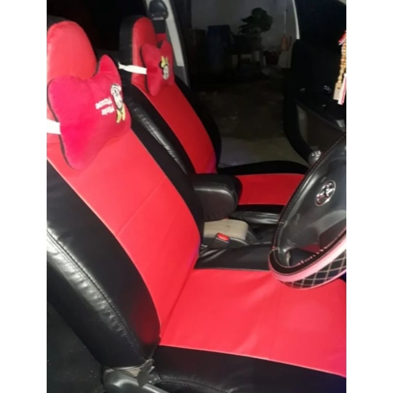 SALE COVER JOK MOBIL SIGRA FULLSET