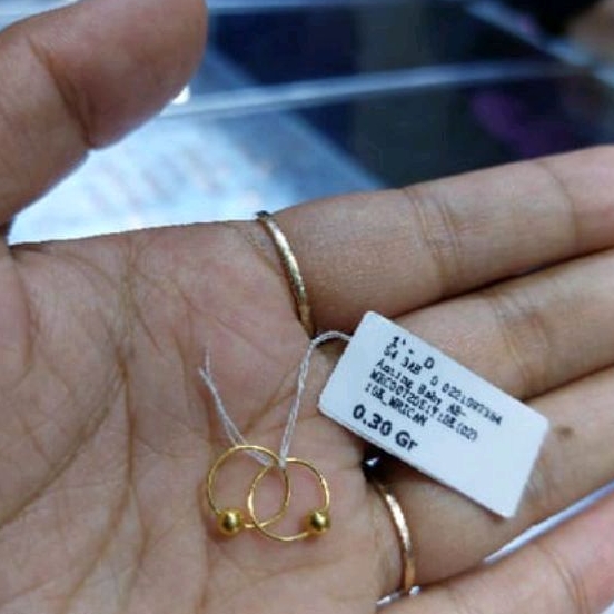 Anting Bayi 0,30grqm Semar nusantara