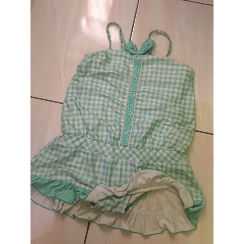 baju renang second 25.000