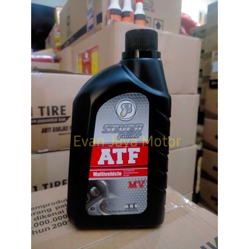 Oli ATF MV Multivehicle seven power 1 L