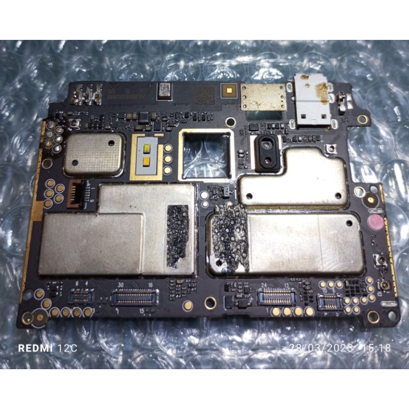 mesin asus zenfone 3 max zc553kl(asus_x00ddb)  normal ram 3/32