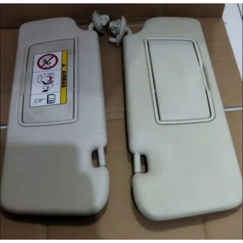 Sunvisor Honda jazz Honda Brio Honda Fred Original