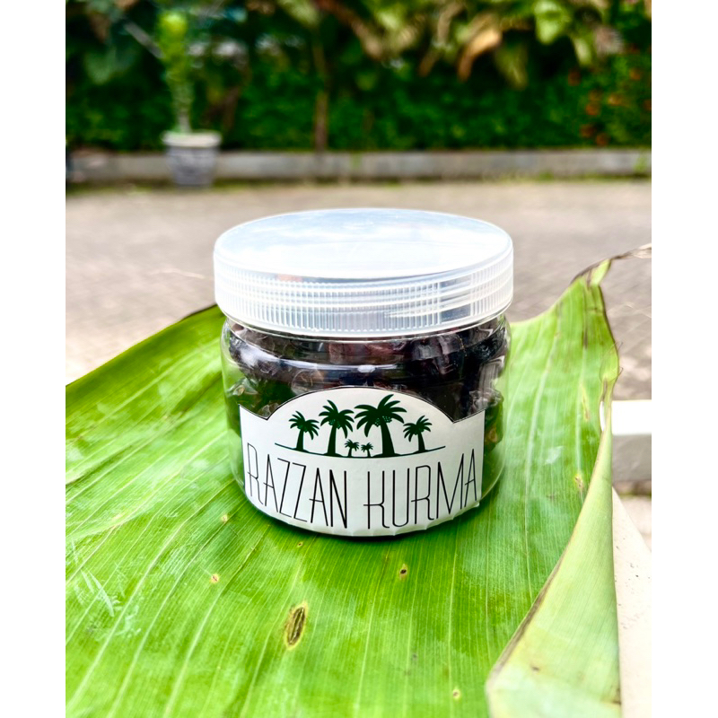 

KURMA AJWA PREMIUM 250 gram / KURMA AZWA