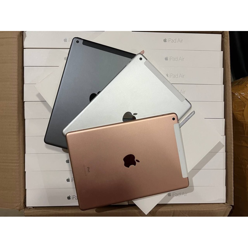 IPAD 6 FULLSET + BONUS COCOK UNTUK DESIGN &amp; KULIAH ( ios terbaru )