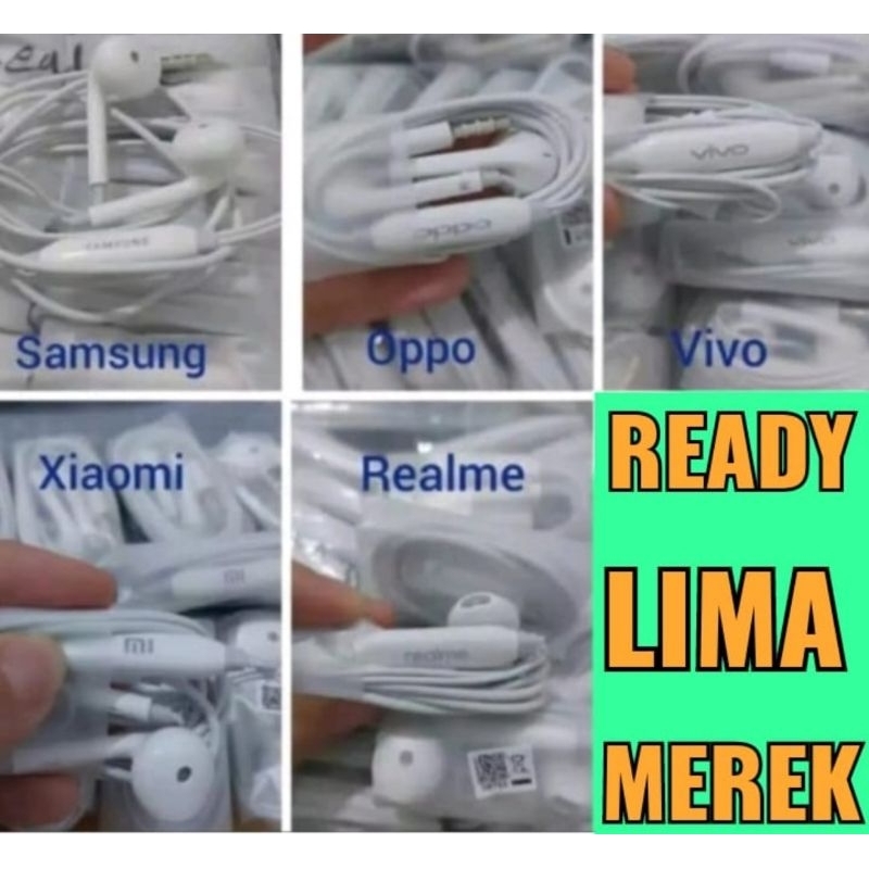 HF HEADSET XIAOMI COPOTAN WITH STEREO EARPHONE HIGH PERFORMANCE IN-EAR EARPHONES HI-RES AUDIO COMPATIBLE WITH ALL MOBILE PHONES, MUSIC PLAYERS, PORTABLE GAMING DEVICES, AND COMPUTERS, XTRA BASS JACK EARPHONE EARPHONES EARPHONE