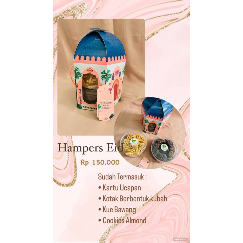 

Hampers Paket D