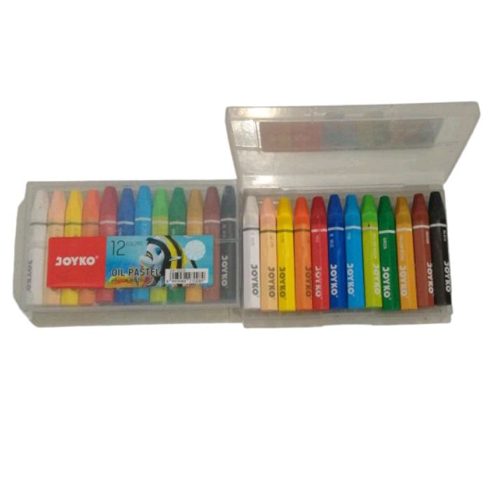 

(PCS) CRAYON JOYKO HEXA OP12CH