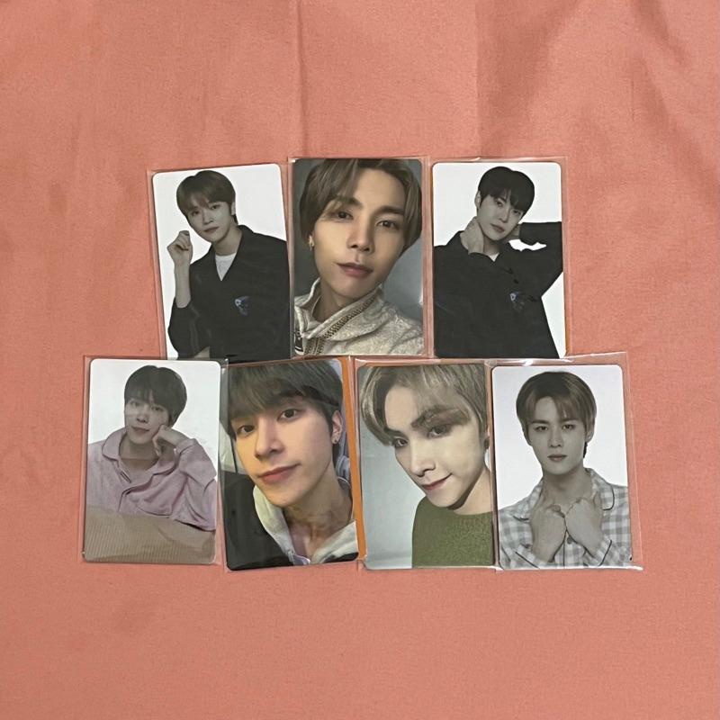 [nct home] selca concept scratch A johnny kun doyoung hendery xiaojun sungchan