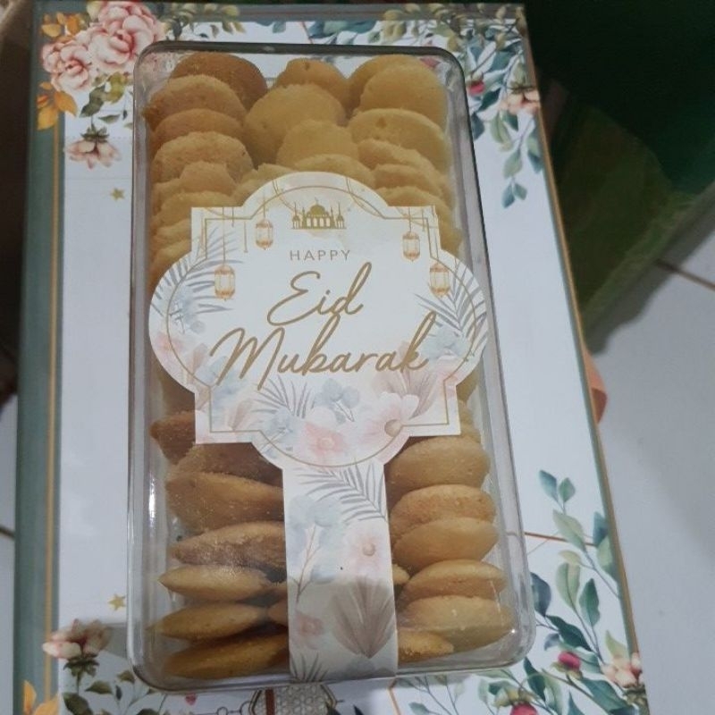 

kue lidah kucing 350 gr