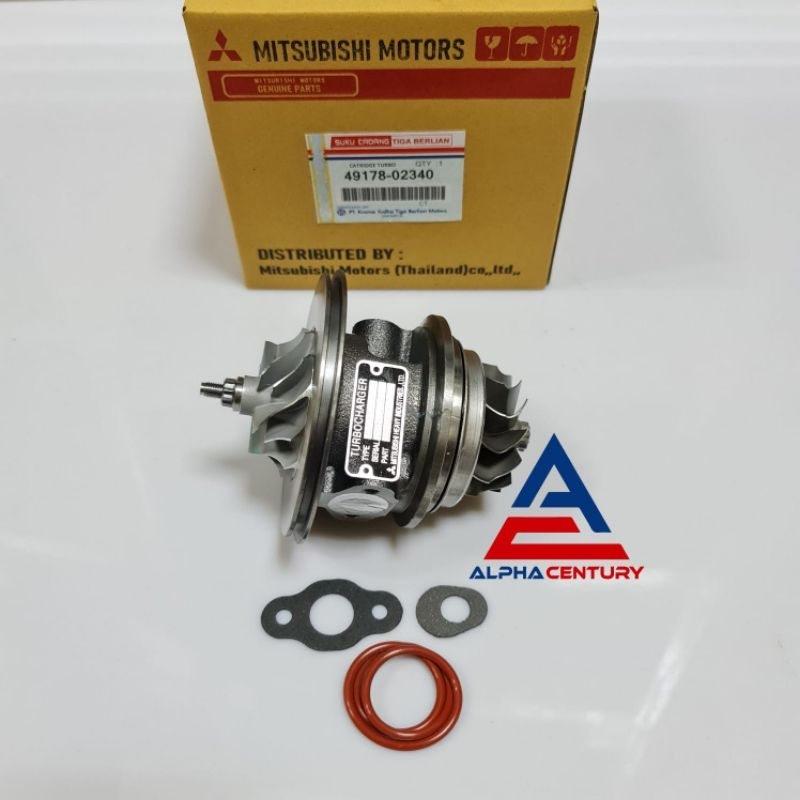 CATRIDGE TURBO MITSUBISHI PS125 PS 125 CANTER TURBO ORI GARANSI