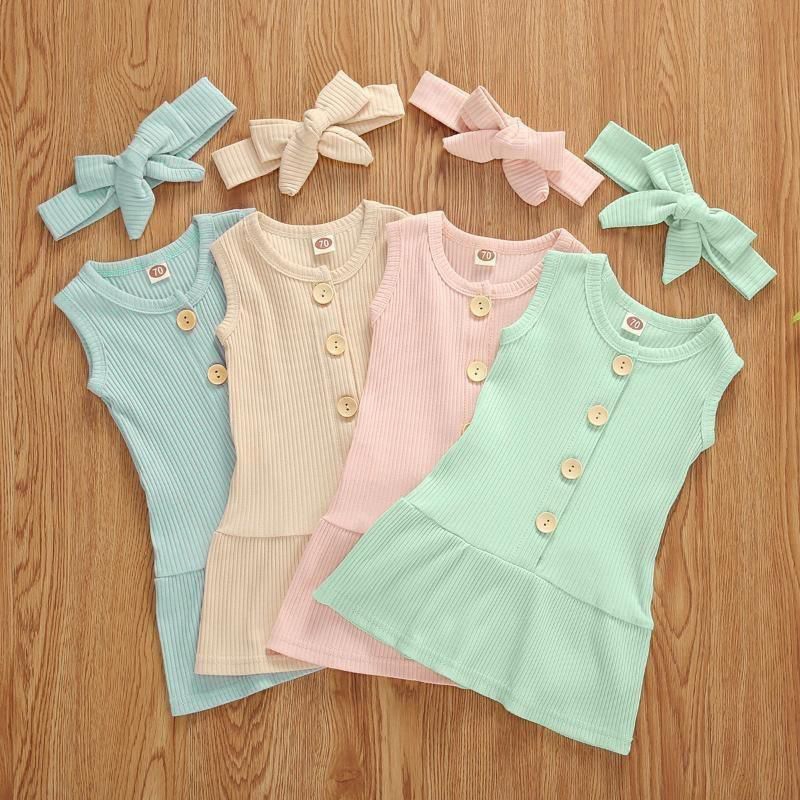 DRESS ANAK PEREMPUAN LUCU (TANPA BANDO)/BAJU ANAK PEREMPUAN