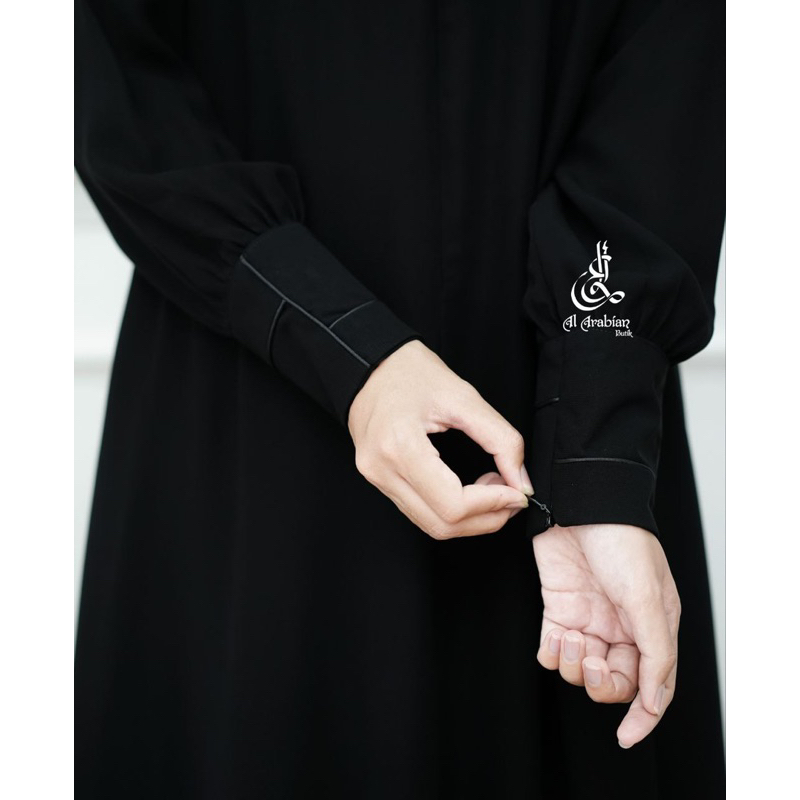 Abaya Queen Luxury Al Arabian