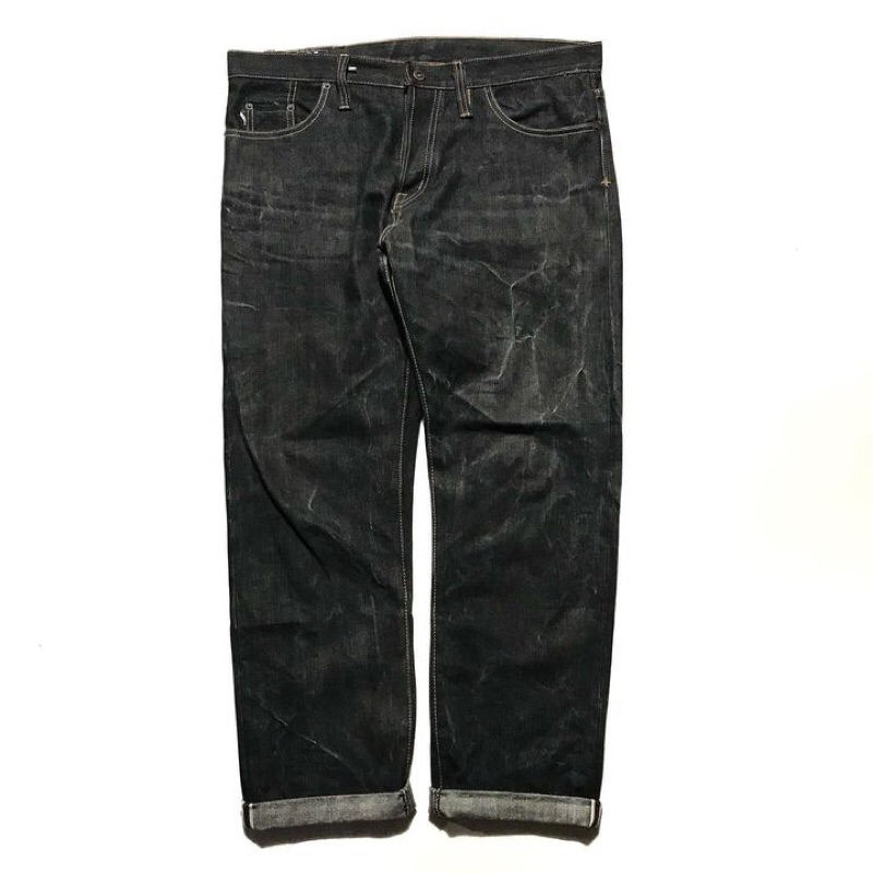 HAMMERSTOUT SELVEDGE DENIM