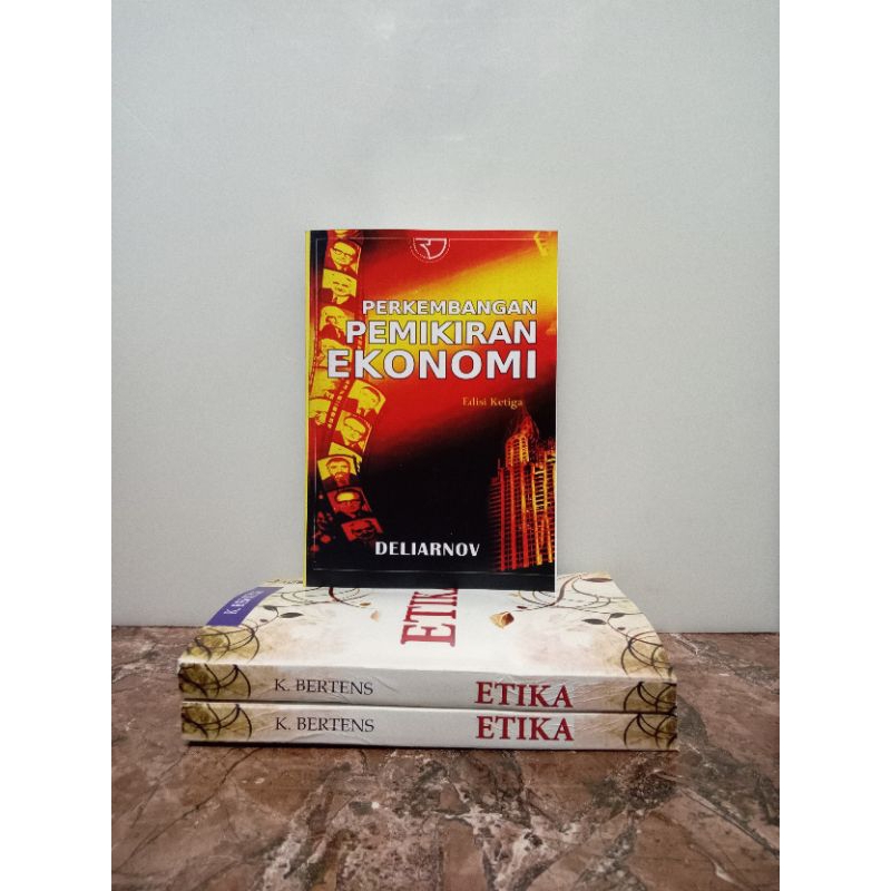 perkembangan pemikiran ekonomi