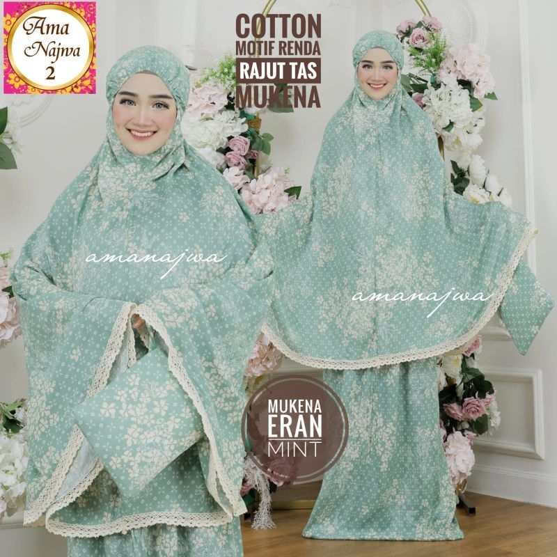 mukena eran by ama najwa 2