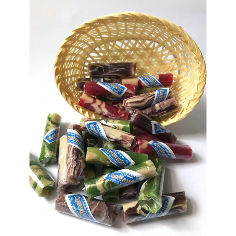 

DODOL ZEBRA ASLI OLEH OLEH GARUT