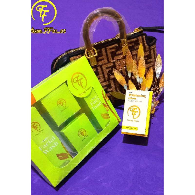 Paket Cerah Glowing FF