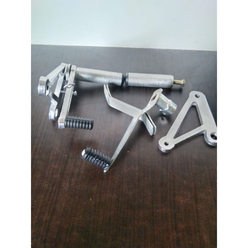 Step Underbone Jupiter MX New,MX Old,Jupiter Z All series