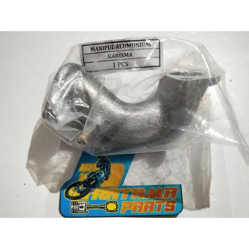 MANIPUL INTAKE INSULATOR KARBURATOR KARISMA KHARISMA SUPRA X 125 WL/GT