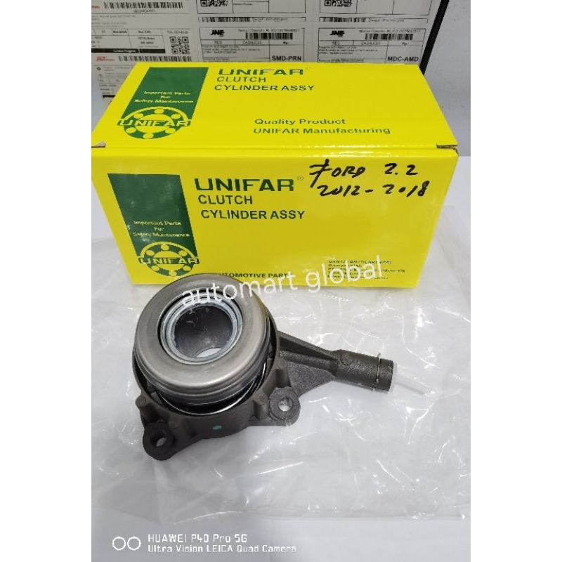 Bearing deklahar master kopling bawah Ford ranger 2.2