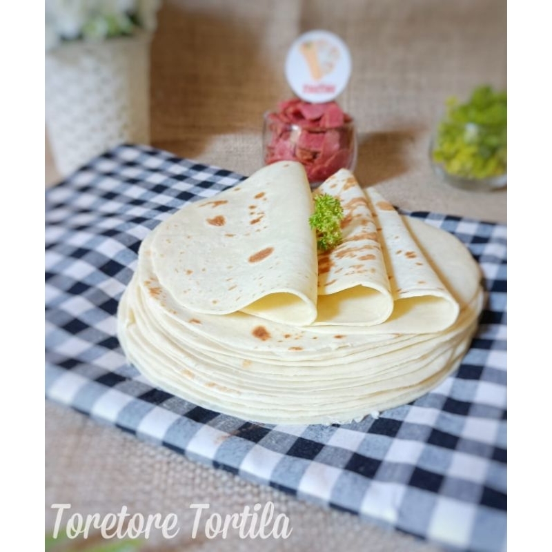 

KULIT KEBAB / TORTILLA