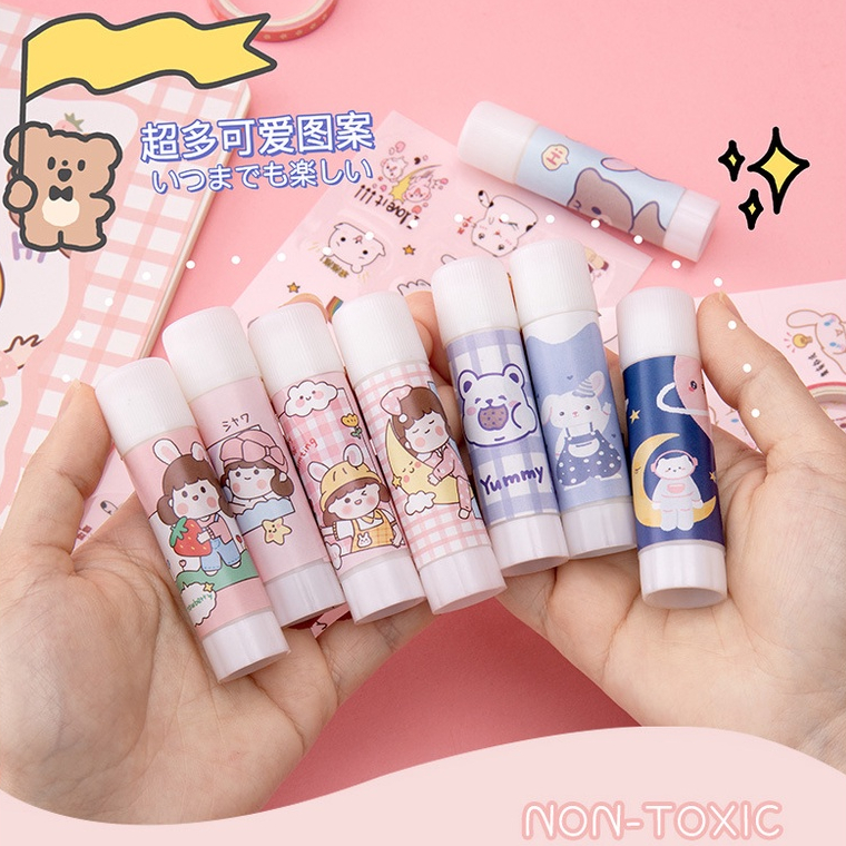 

Lem Stick lucu - Glue Stick