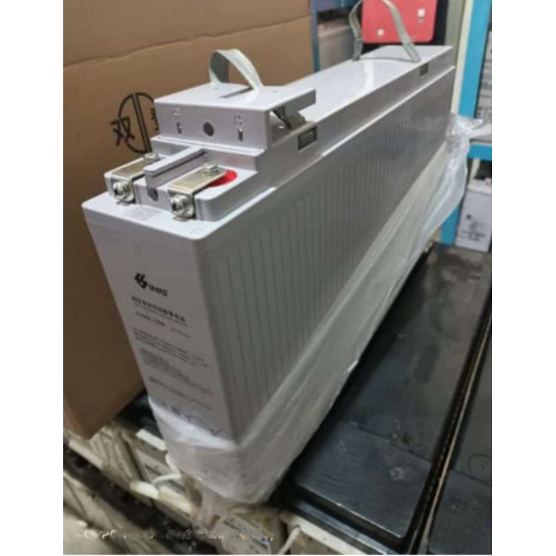 battery vrla merek shoto 12v 150ah