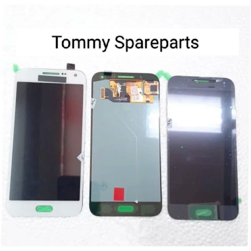 LCD TOUCHSCREEN SAMSUNG GALAXY E5 E500 E500F ORIGINAL COMPLETE