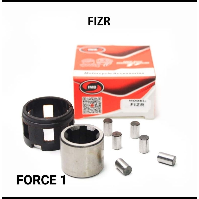 Cage bentengan kopling assy FORCE 1 / FIZR
