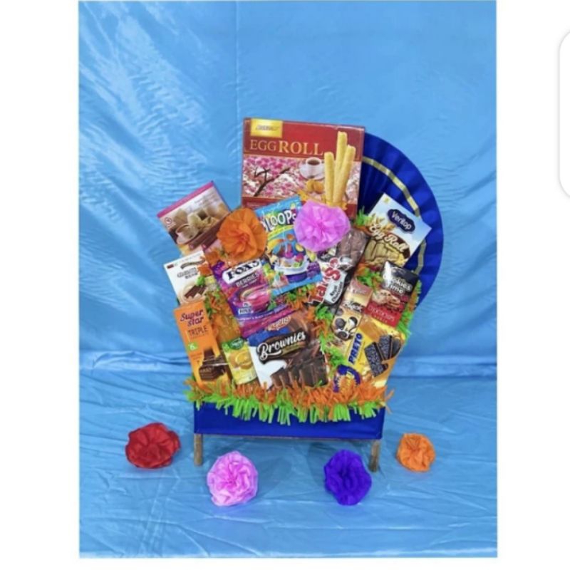 

Parcel Lebaran Lengkap