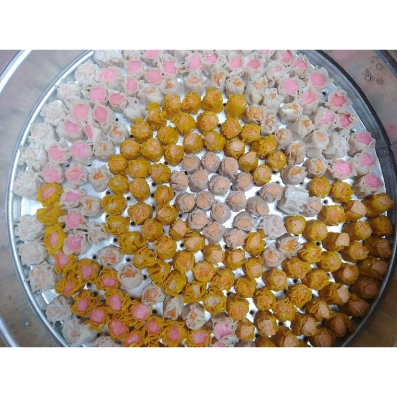 

dimsum mini dimsum ayam mini