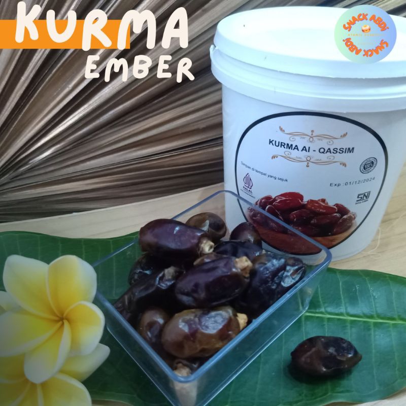 

KURMA AL QASSIM EMBER