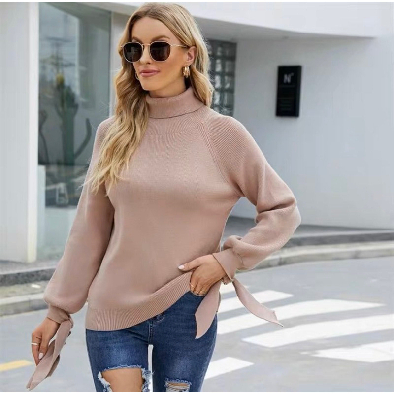 Sweater Talitha / Baju Atasan Rajut Wanita Import