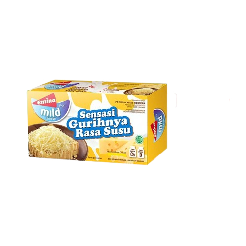 

Emina Cheese Mild 160 gr