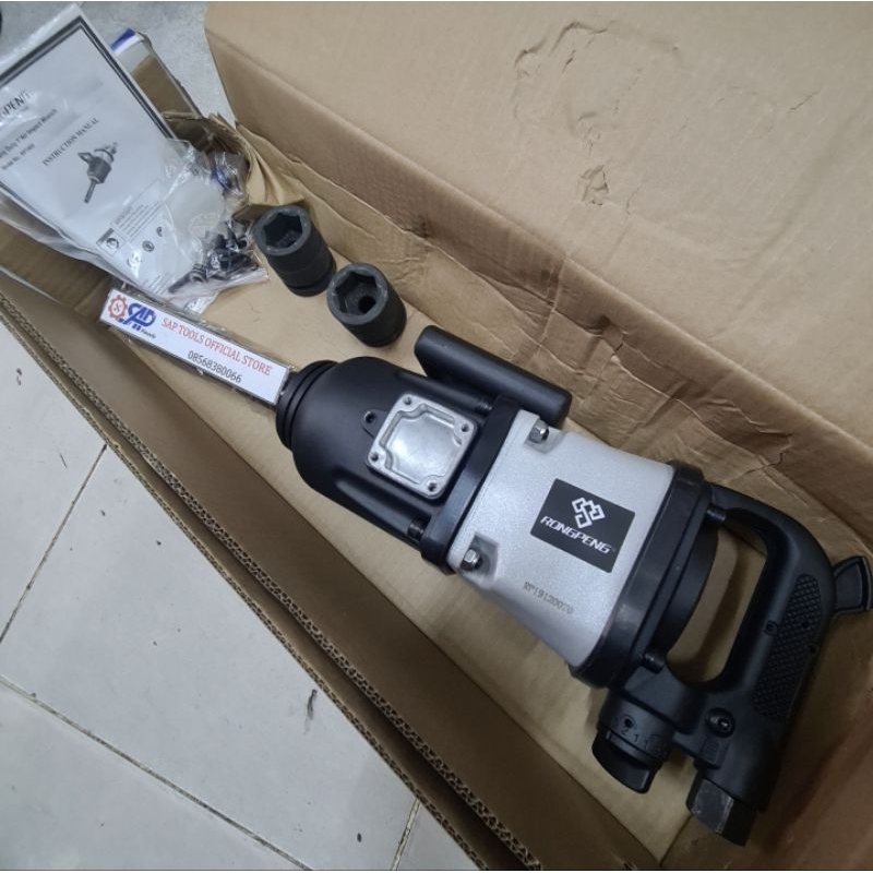 air impact 1inch impact wrench 1"