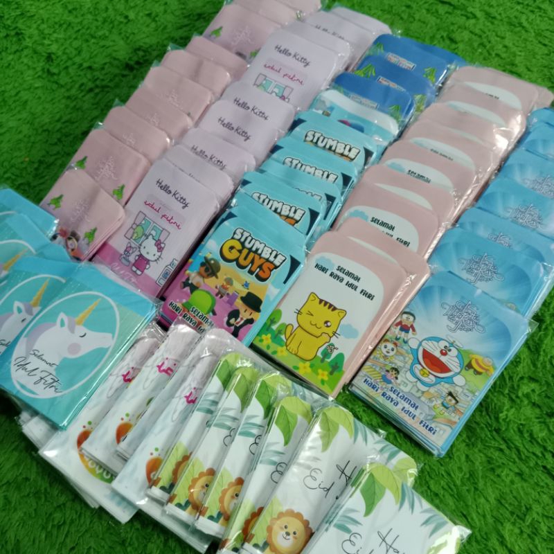 

(LANGSUNG KIRIM)AMPLOP ISI 50PCS