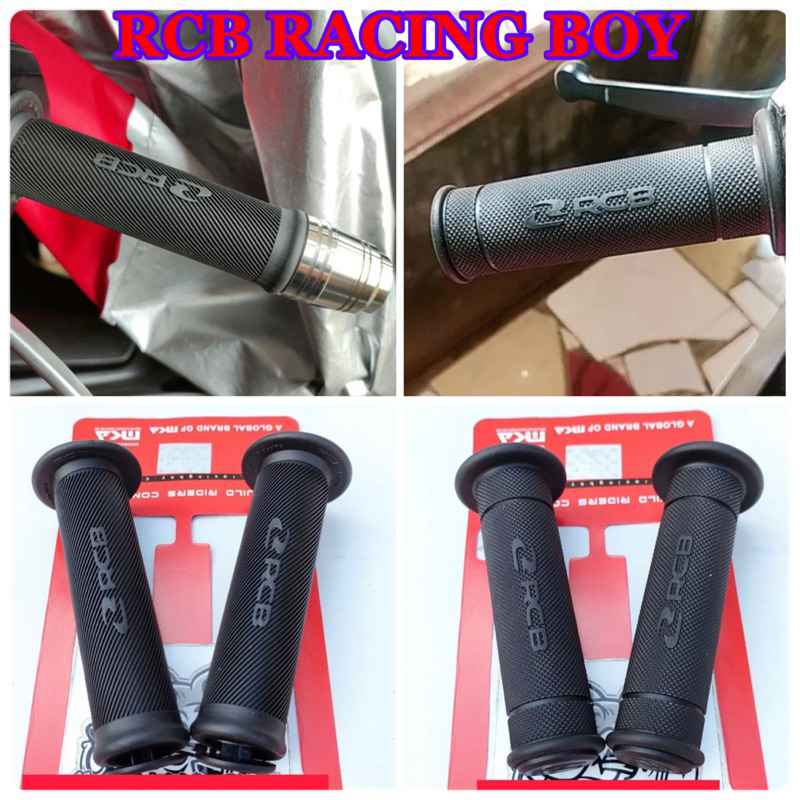 COD HANDFAT HANDGRIP GRIP RCB RACING BOY BULU TYPE HG55 HG66 ORIGINAL MADE IN MALAYSIA