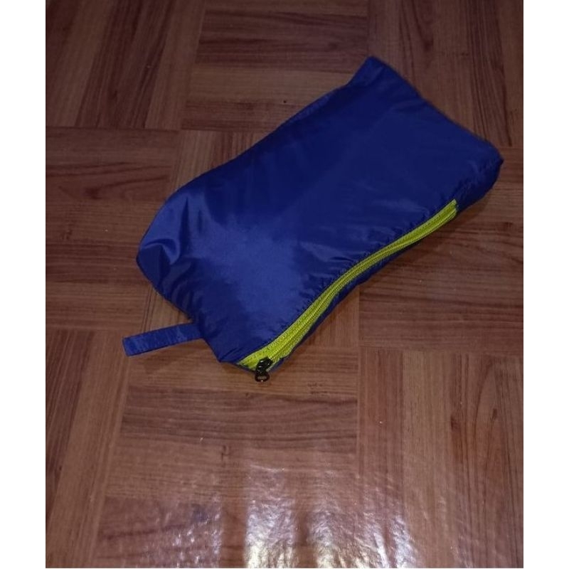 eider packable running jacket