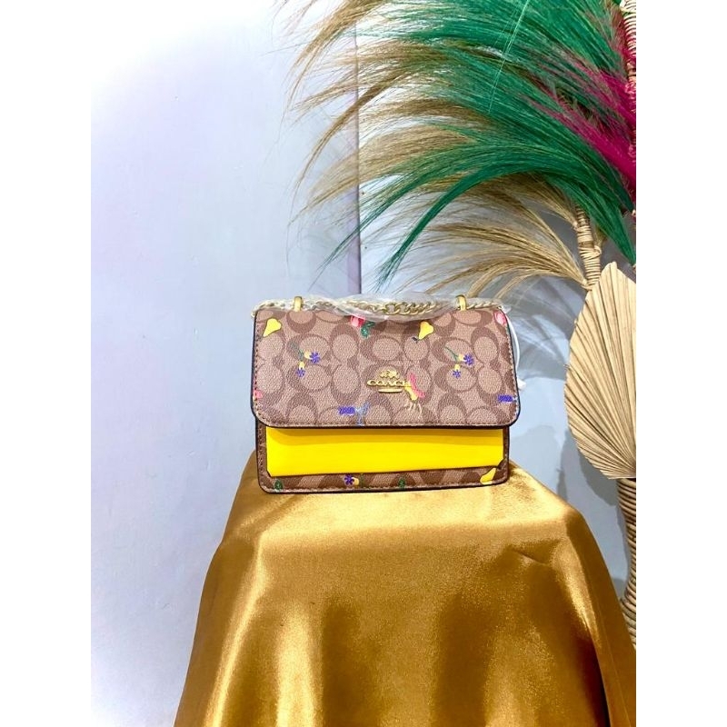Tas Coach NEW YORK