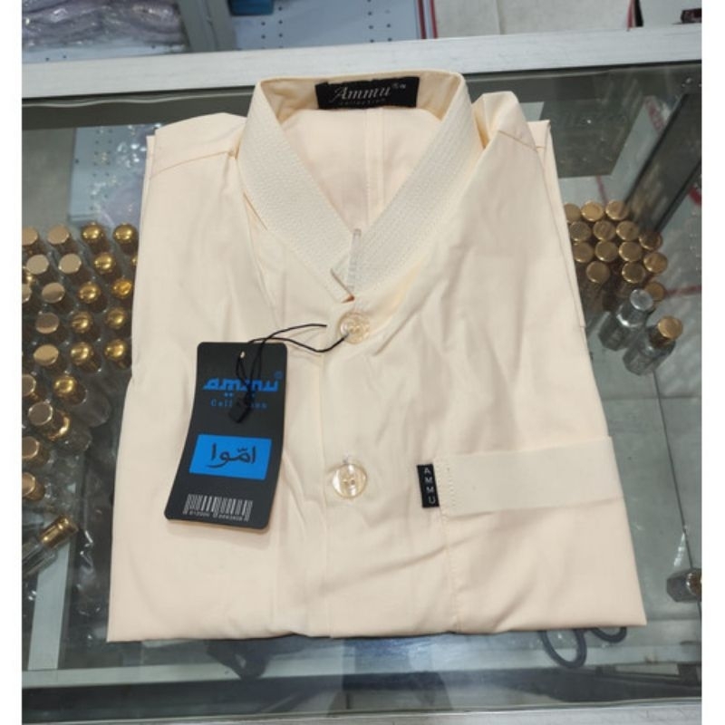 KOKO HAIBAH KOKO HABIB MEREK AMMU ORIGINAL WARNA CREAM