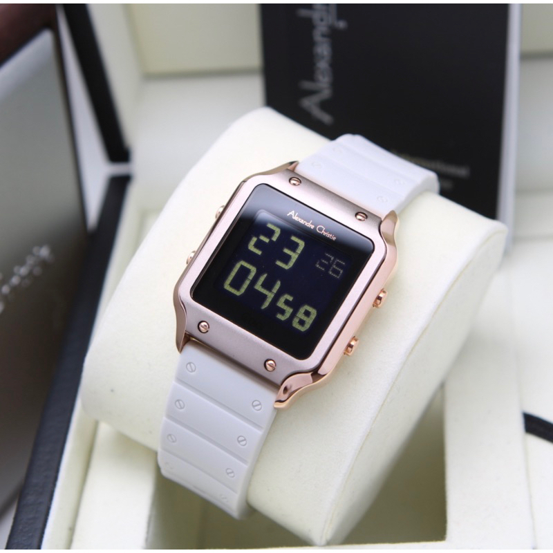 alexandre christie 9382lh digital wanita