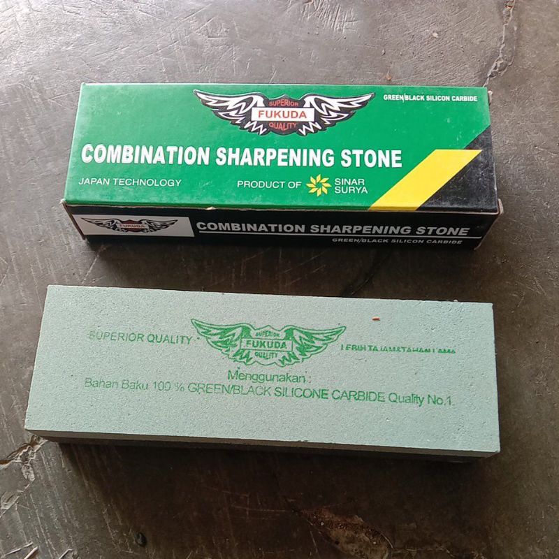 Batu asah , ungkal fukuda 6"