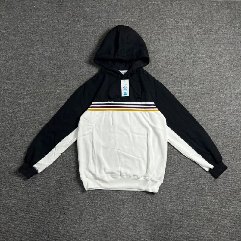 Jaket Hoodie Adidas Wonderwall