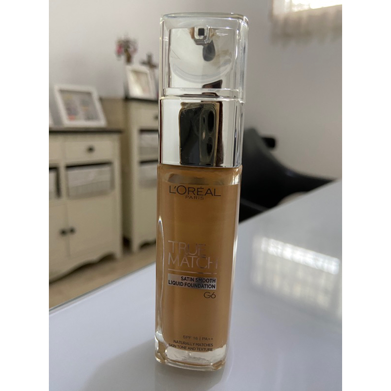 Loreal True Match Foundation