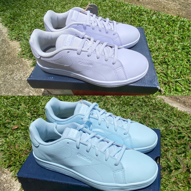 Diskon 70% Reebok Royal Complete women, Sepatu Tennis Reebok Wanita