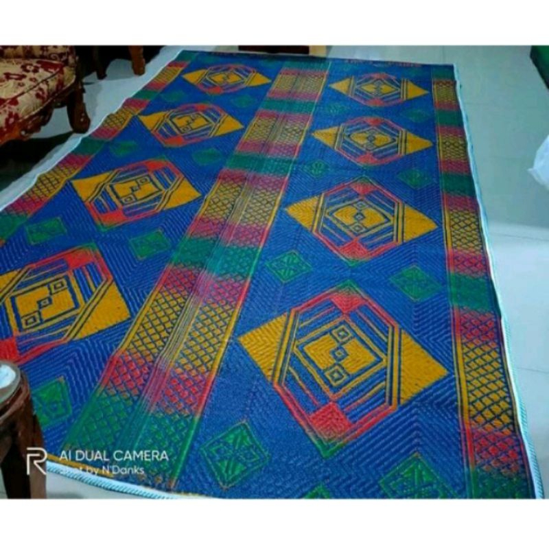 TIKAR SINGA LAUT 2X3 / TIKAR PLASTIK 2X3 / TIKAR SINGA LAUT /  SINGA LAUT 2X3 / KARPET SINGA LAUT / ALAS