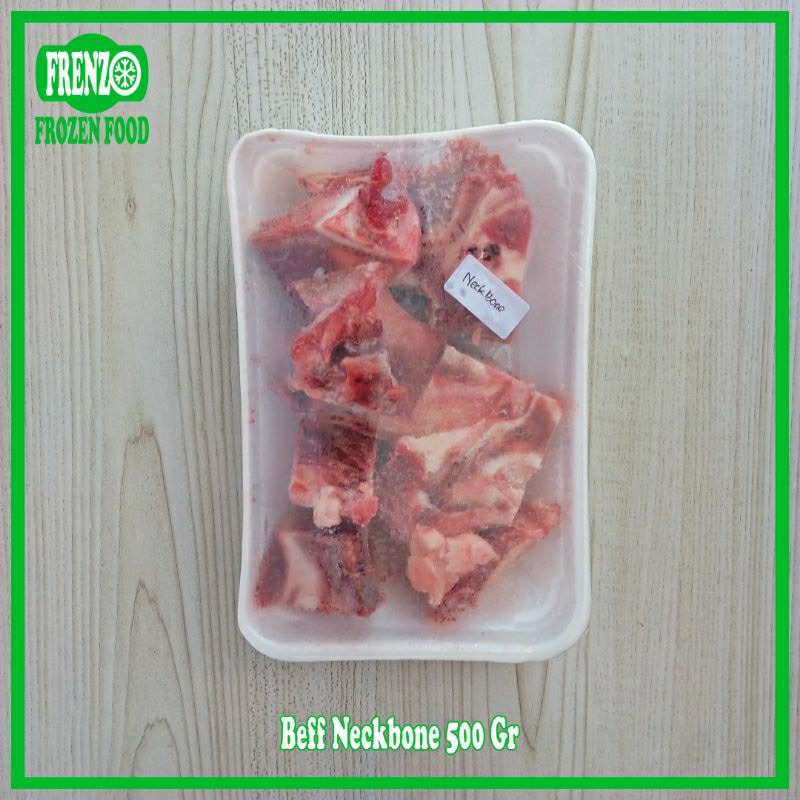 

Aus Neckbone/Tulang Leher 500 Gr