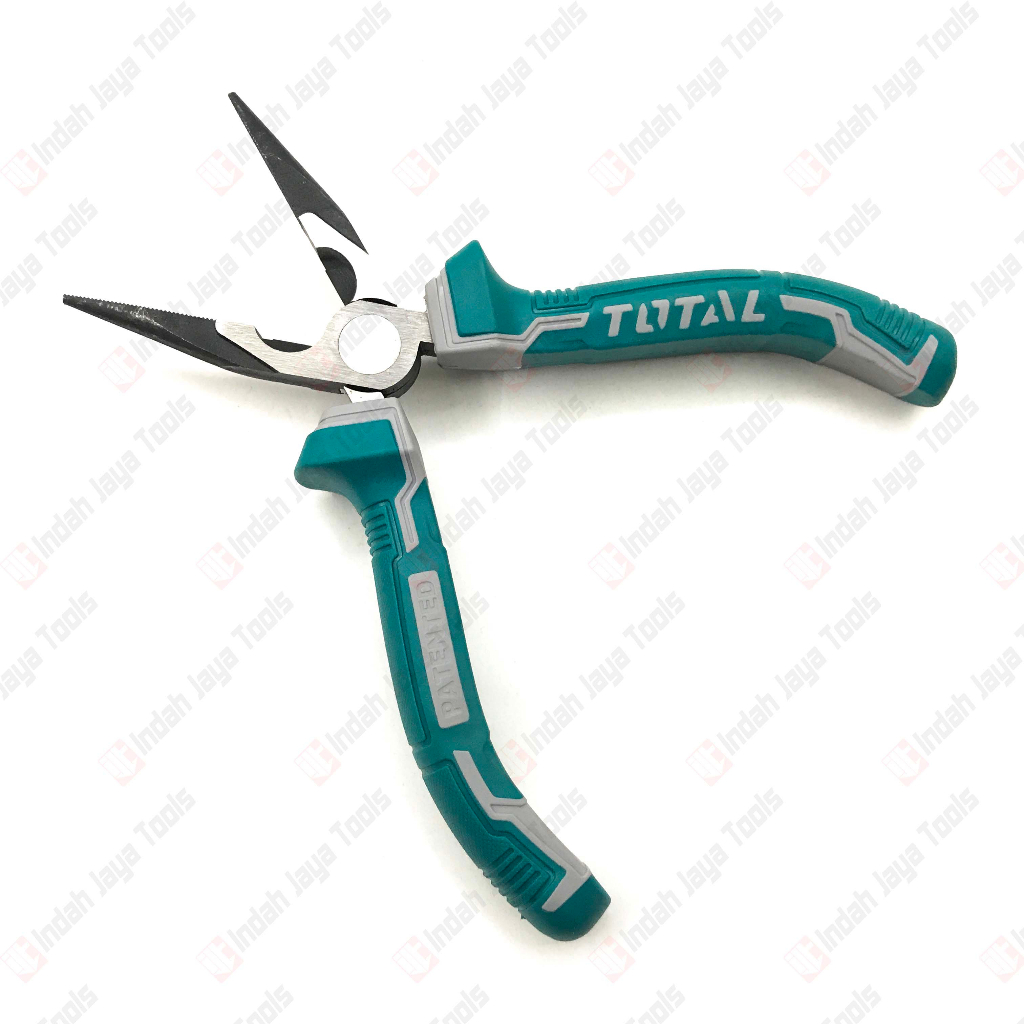 TOTAL THT220606 Tang Lancip 6 Inch - Long Nose Pliers