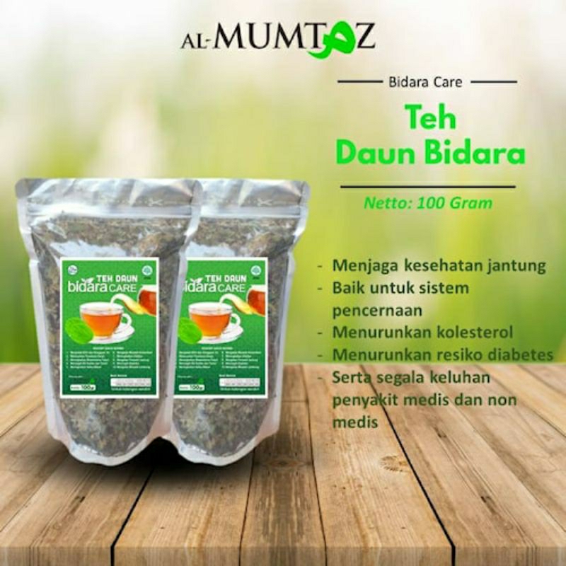 

TEH DAUN BIDARA CARE AlMumtaz Terapi Ruqyah Jin Sihir